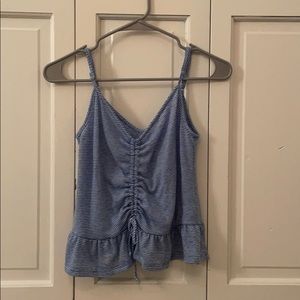 Socialite Striped Top